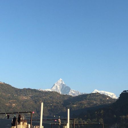 The North Face Inn Pokhara Extérieur photo