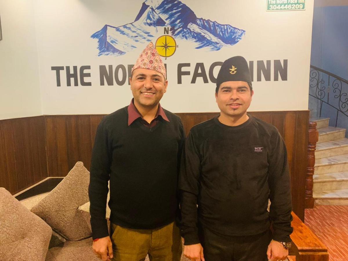 The North Face Inn Pokhara Extérieur photo