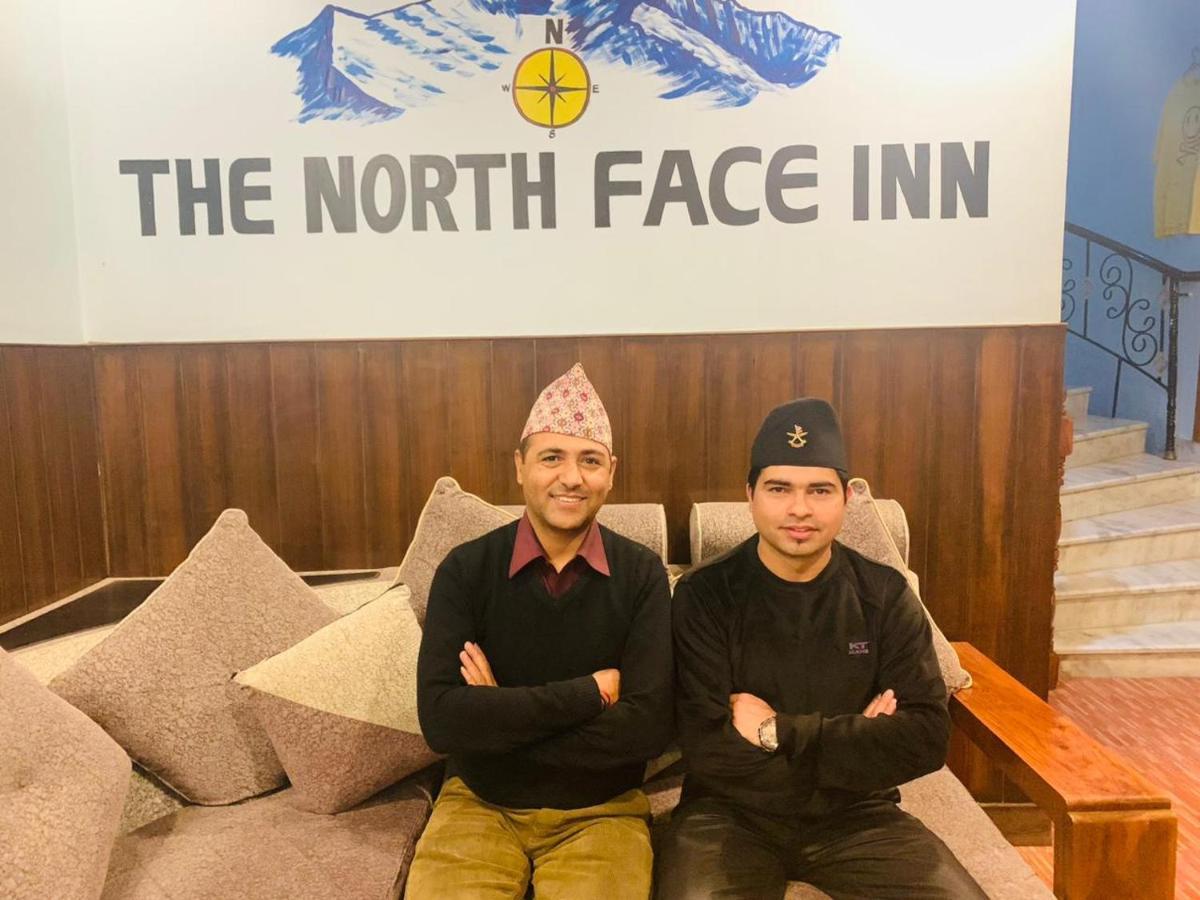 The North Face Inn Pokhara Extérieur photo