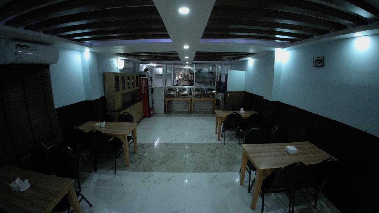 The North Face Inn Pokhara Extérieur photo