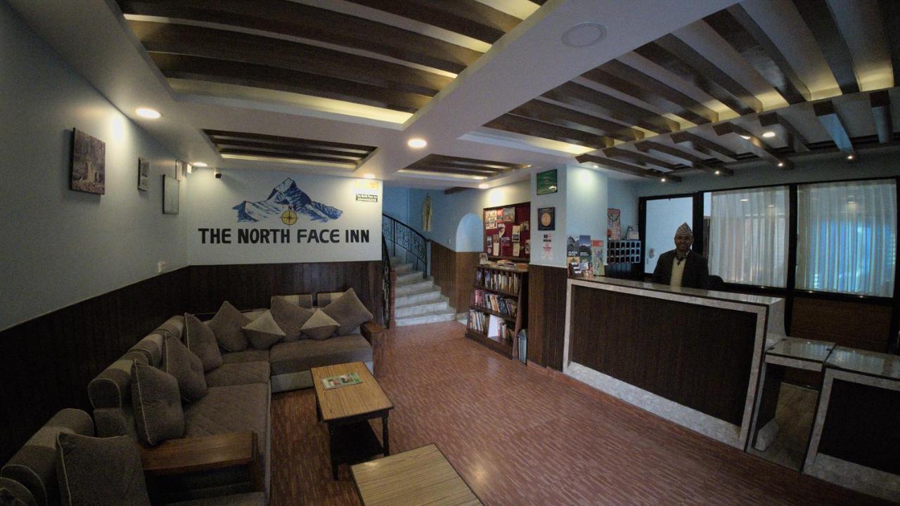 The North Face Inn Pokhara Extérieur photo