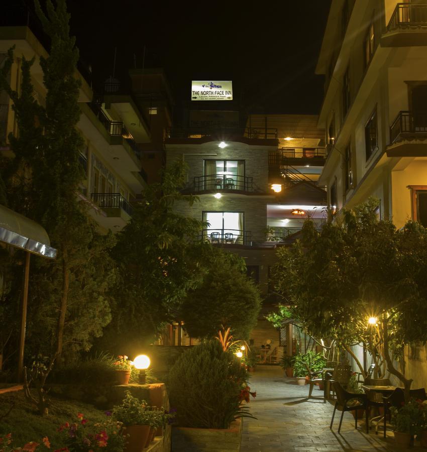 The North Face Inn Pokhara Extérieur photo