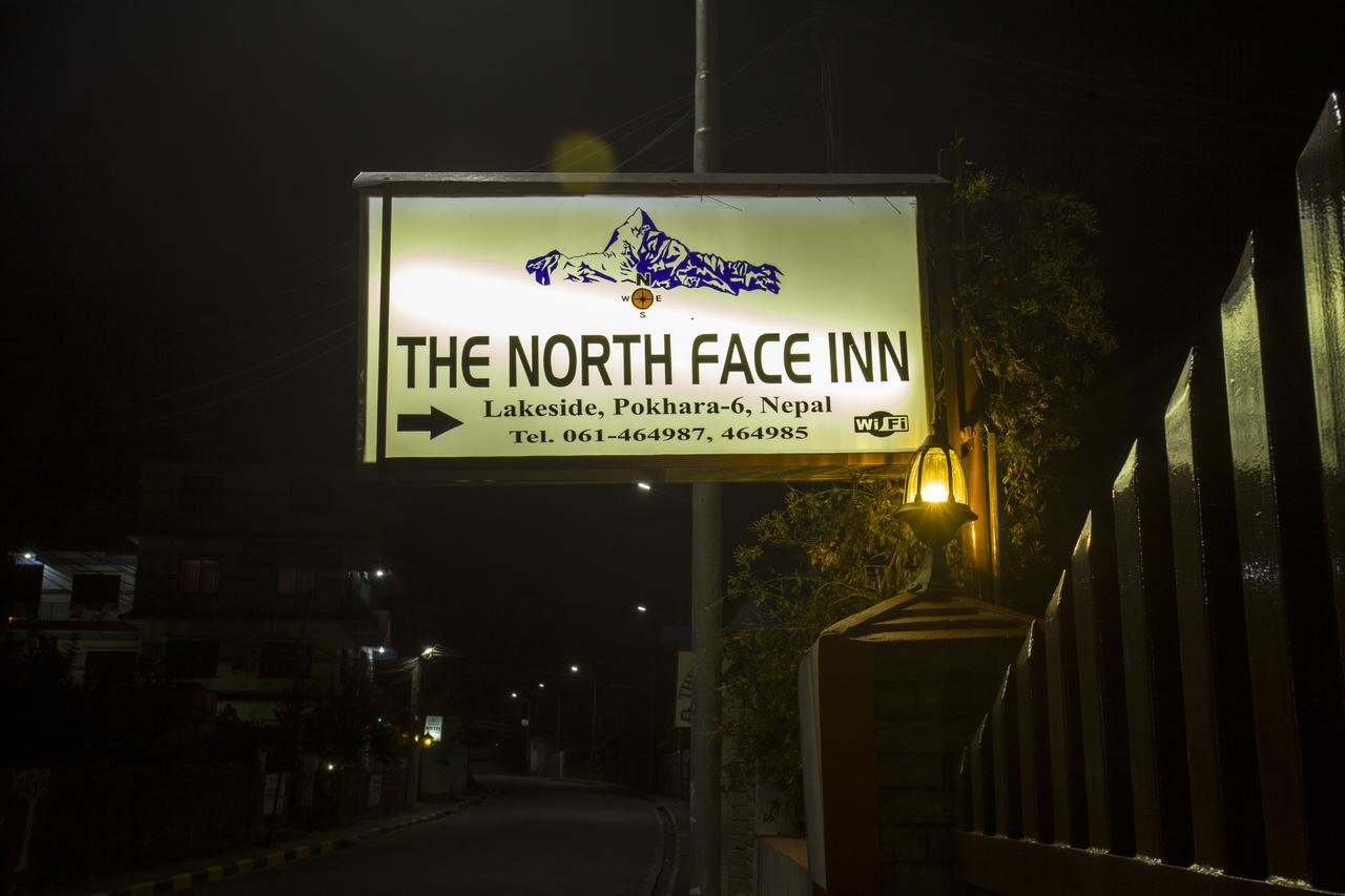 The North Face Inn Pokhara Extérieur photo