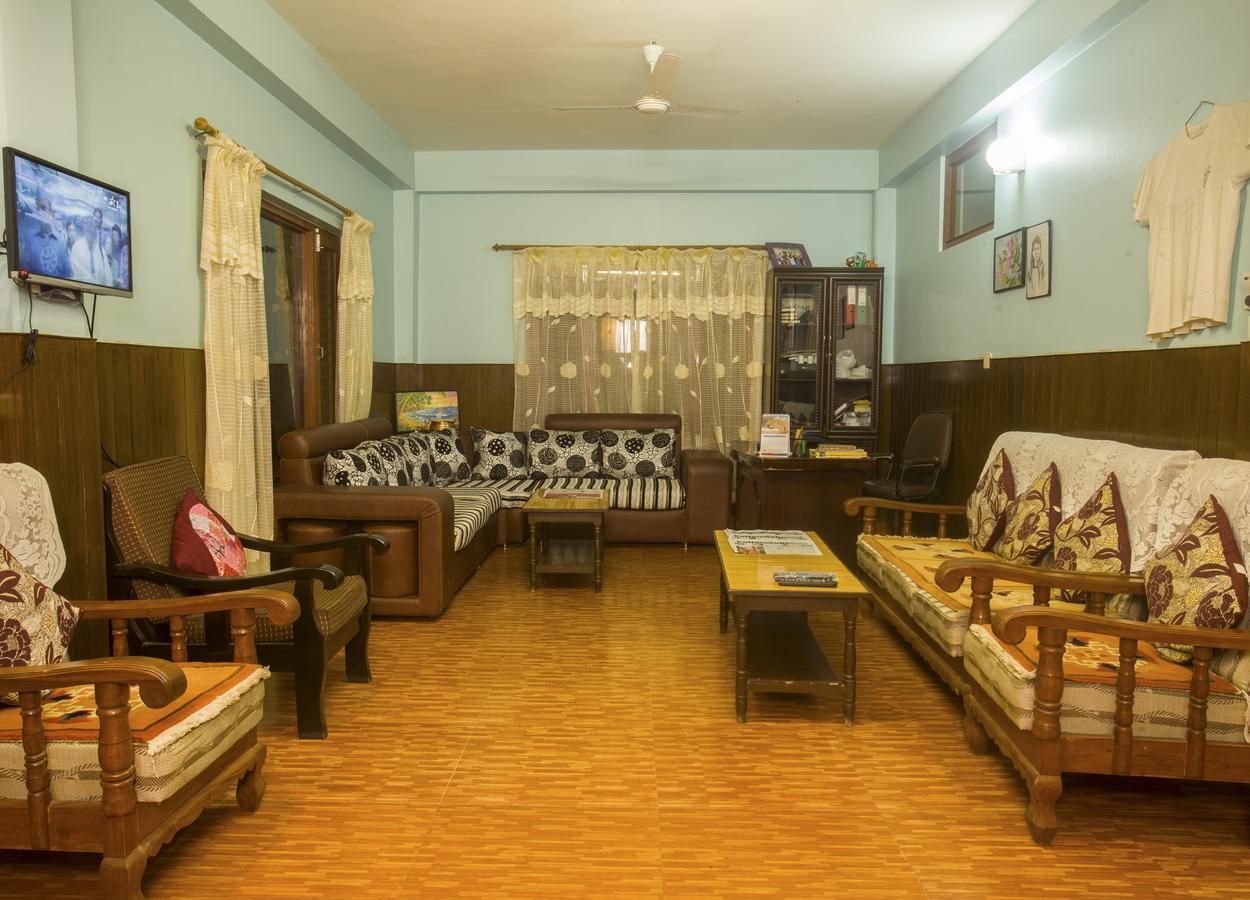 The North Face Inn Pokhara Extérieur photo