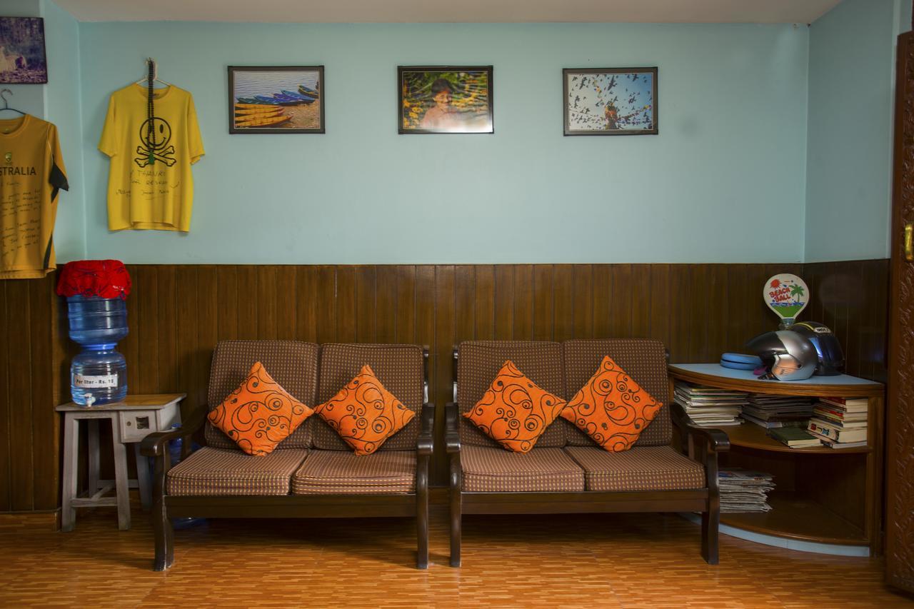 The North Face Inn Pokhara Extérieur photo