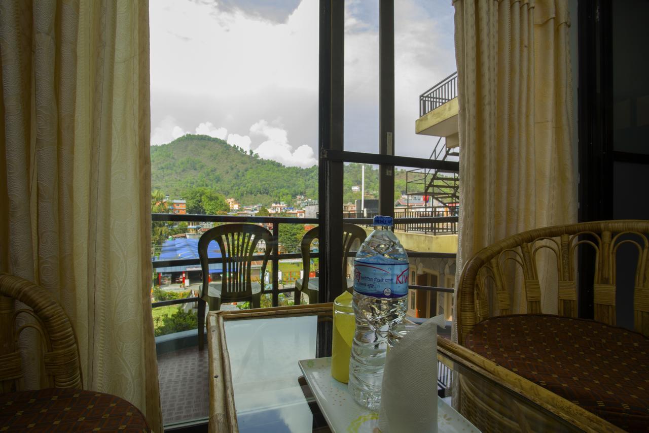 The North Face Inn Pokhara Extérieur photo